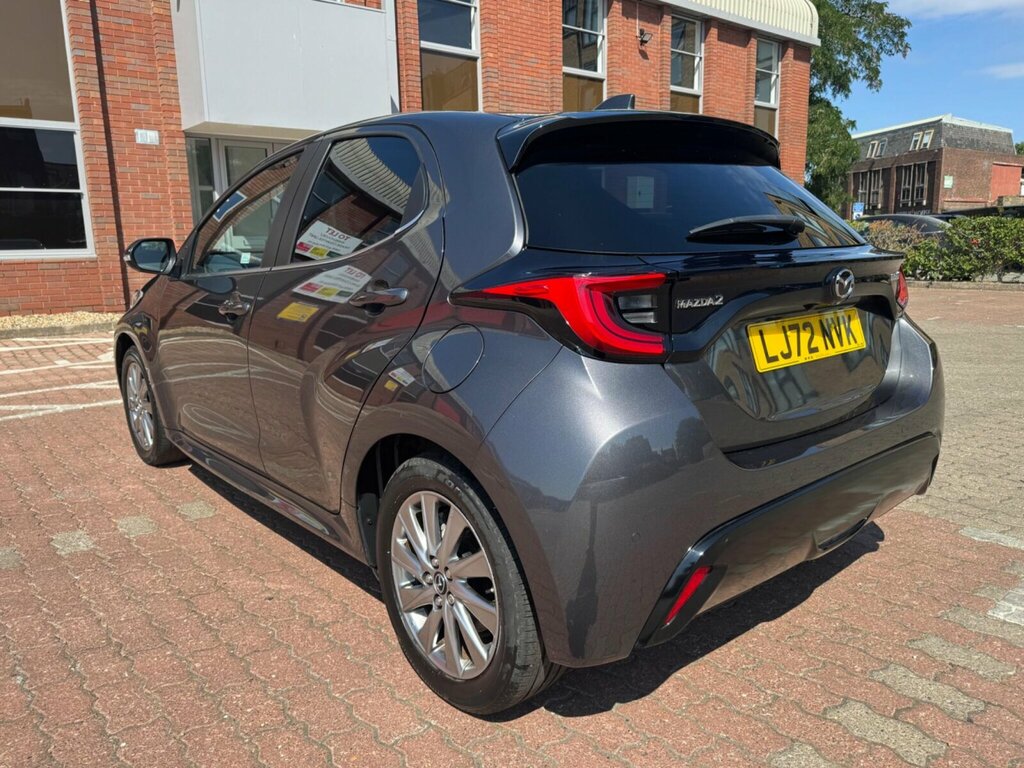 Mazda 2 1.5H Select Cvt Euro 6 Ss #6