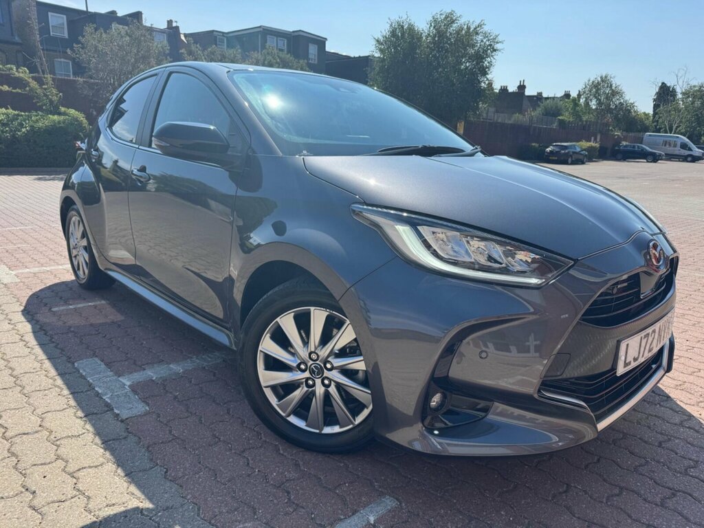 Mazda 2 1.5H Select Cvt Euro 6 Ss