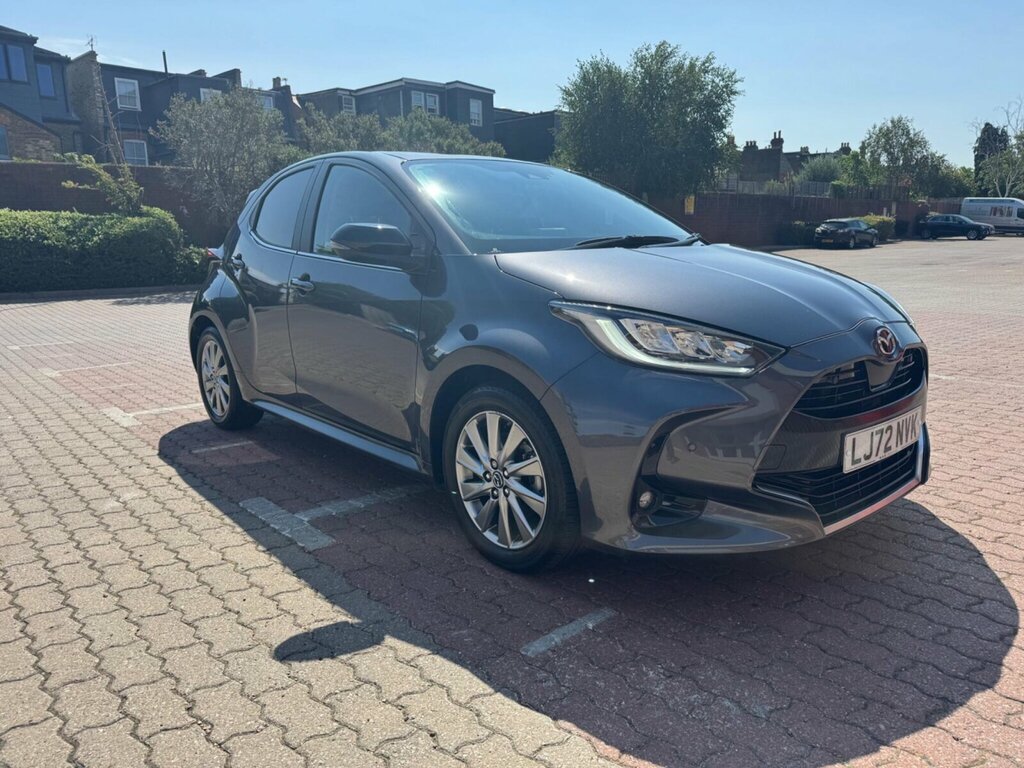 Mazda 2 1.5H Select Cvt Euro 6 Ss #4