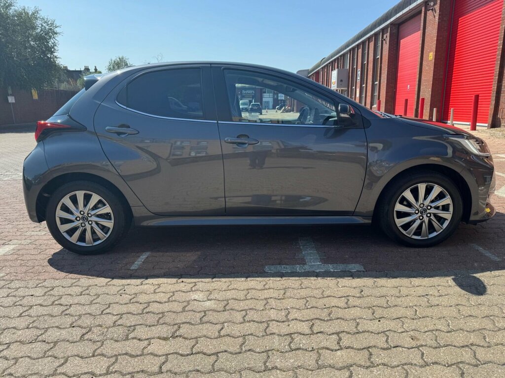 Mazda 2 1.5H Select Cvt Euro 6 Ss #3