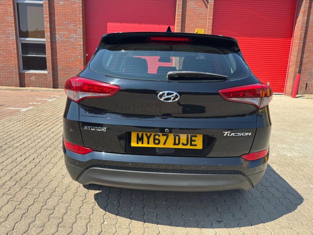 Hyundai Tucson 1.6 Gdi Blue Drive Se Euro 6 Ss MY67DJE  #5
