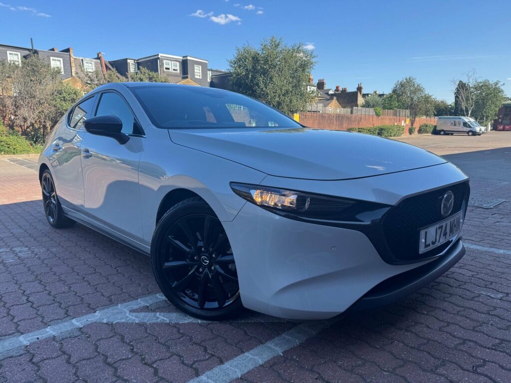 Mazda 3 2.5 E-skyactiv-g Mhev Homura Euro 6 Ss