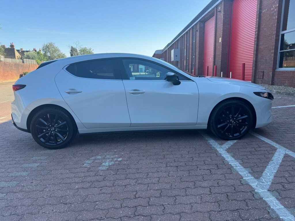 Mazda 3 2.5 E-skyactiv-g Mhev Homura Euro 6 Ss #5
