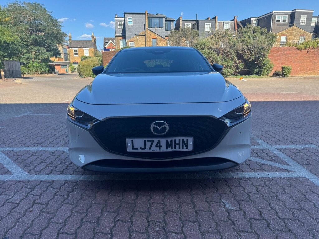 Mazda 3 2.5 E-skyactiv-g Mhev Homura Euro 6 Ss #3
