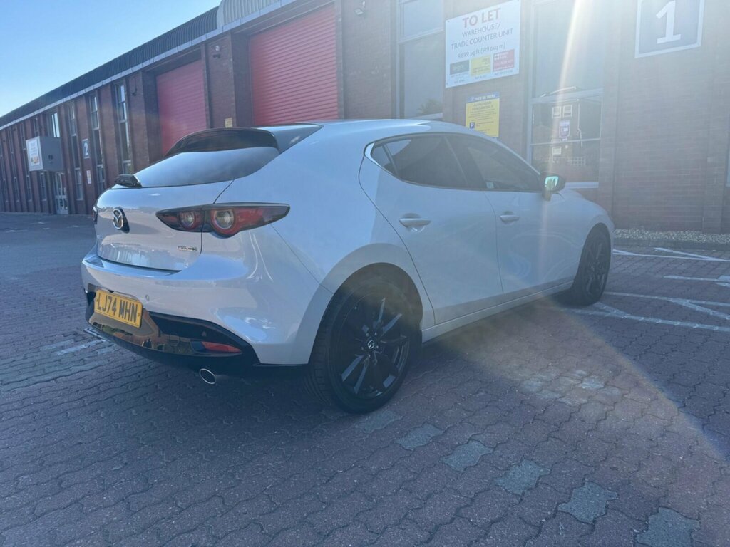Mazda 3 2.5 E-skyactiv-g Mhev Homura Euro 6 Ss #4