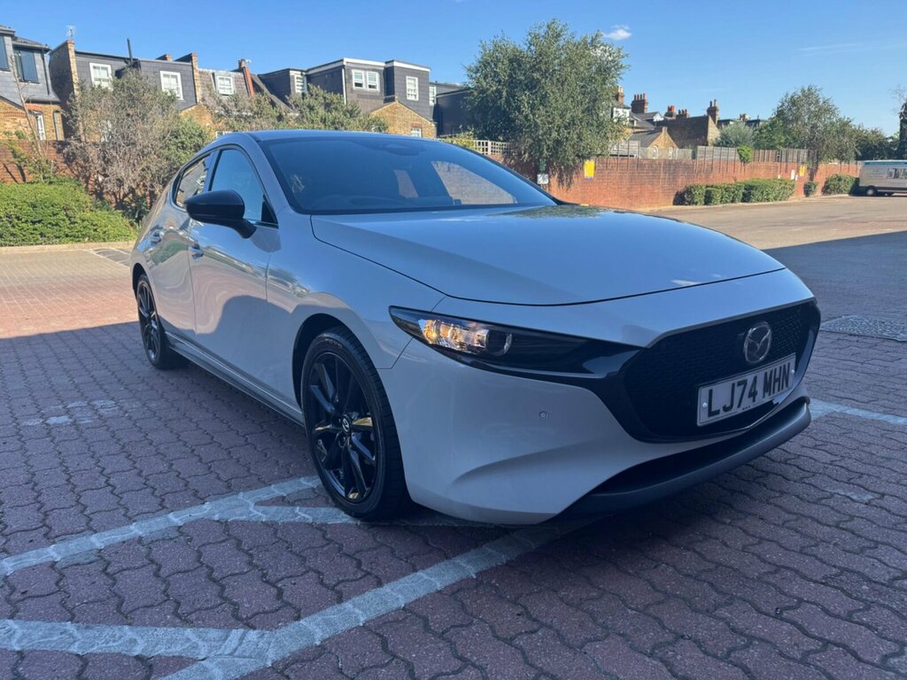 Mazda 3 2.5 E-skyactiv-g Mhev Homura Euro 6 Ss #6