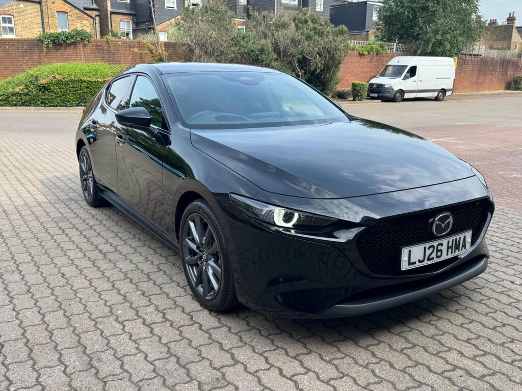 Mazda 3 2.5 E-skyactiv-g Mhev Exclusive-line Euro 6 #4