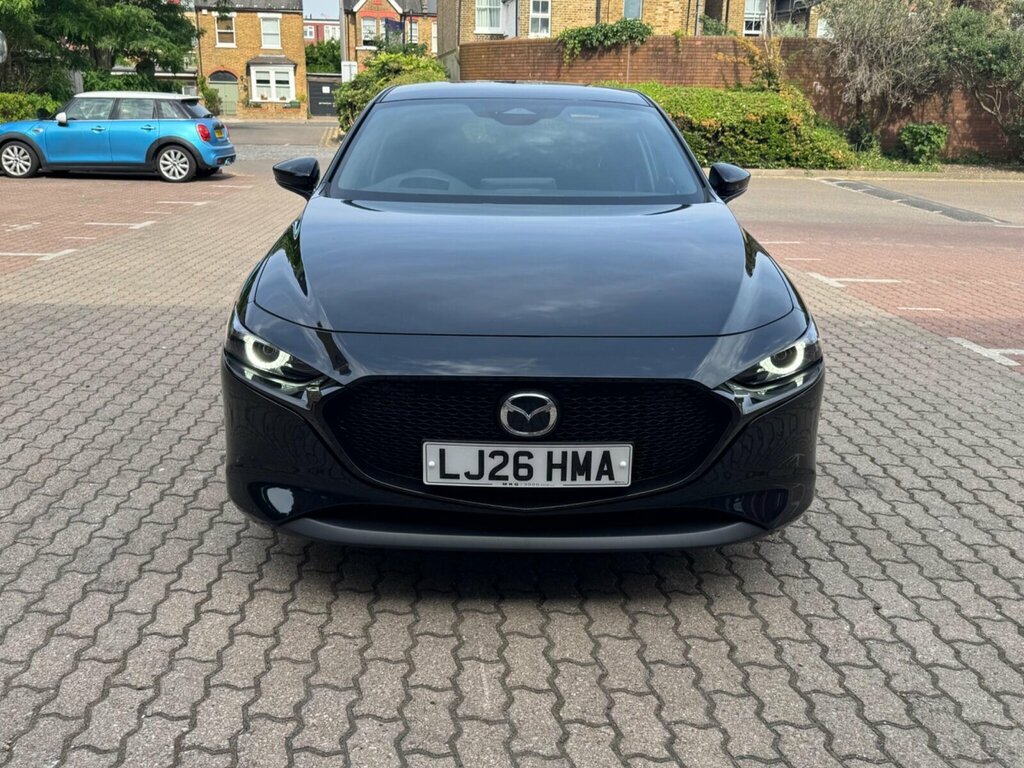 Mazda 3 2.5 E-skyactiv-g Mhev Exclusive-line Euro 6 #3