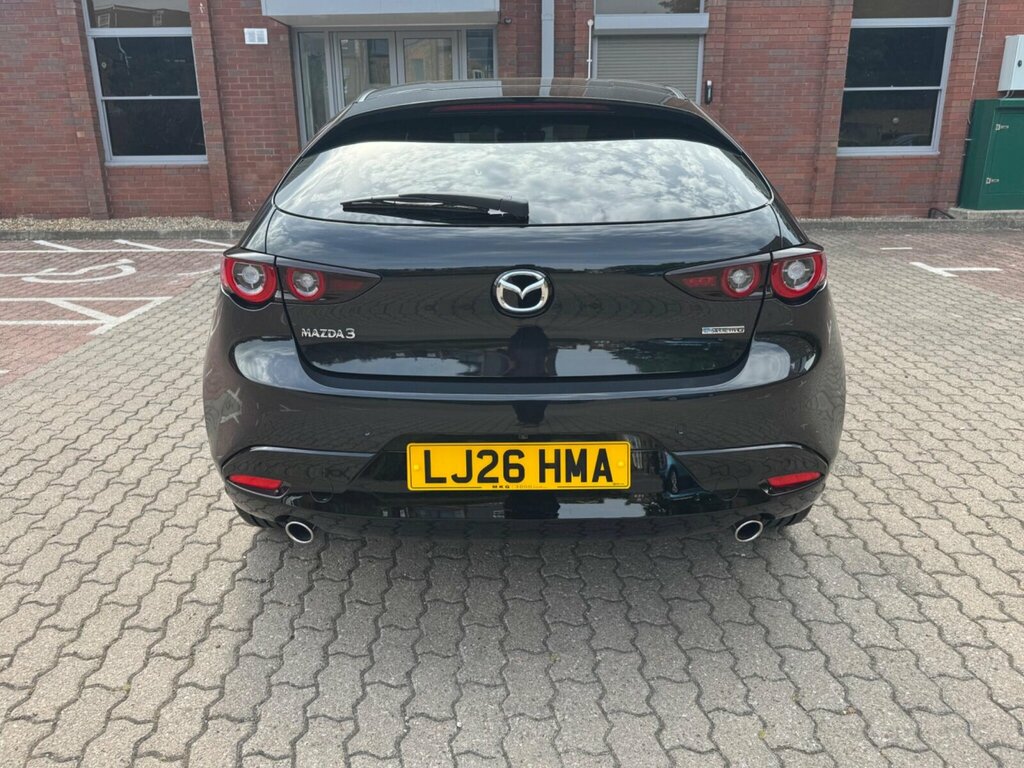 Mazda 3 2.5 E-skyactiv-g Mhev Exclusive-line Euro 6 #5