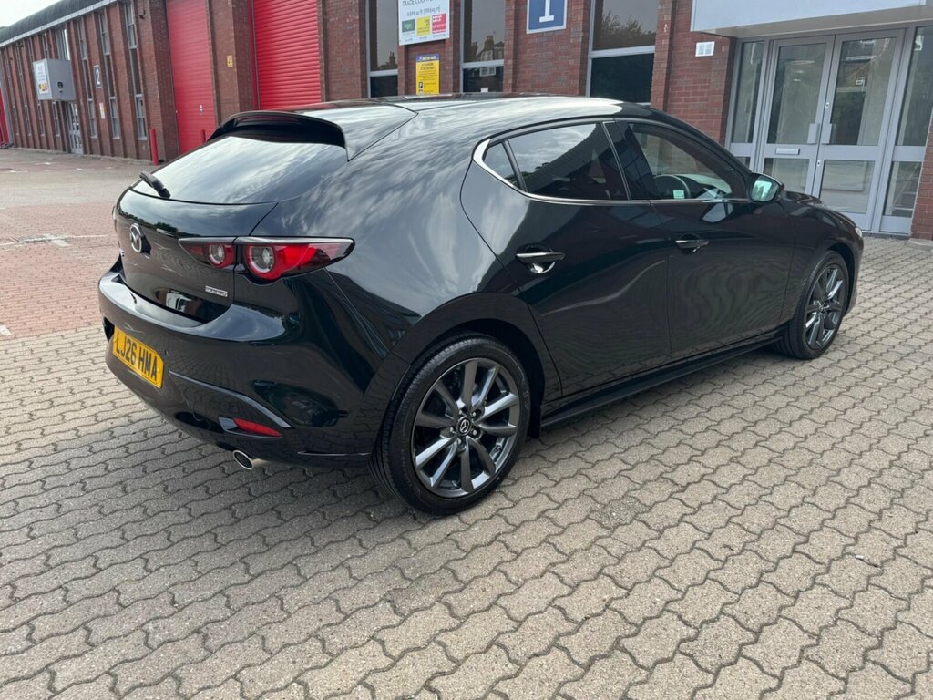 Mazda 3 2.5 E-skyactiv-g Mhev Exclusive-line Euro 6 #6