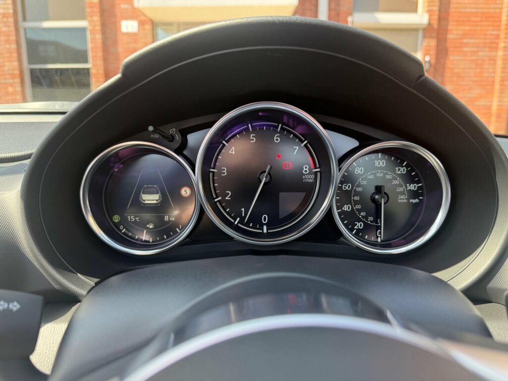 Mazda MX-5 2.0 Skyactiv-g Homura Roadster Euro 6 S S  #23