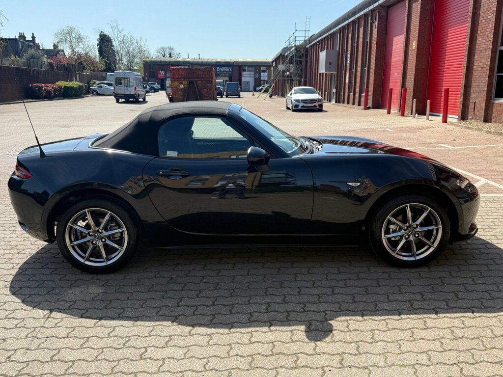 Mazda MX-5 2.0 Skyactiv-g Homura Roadster Euro 6 S S  #32