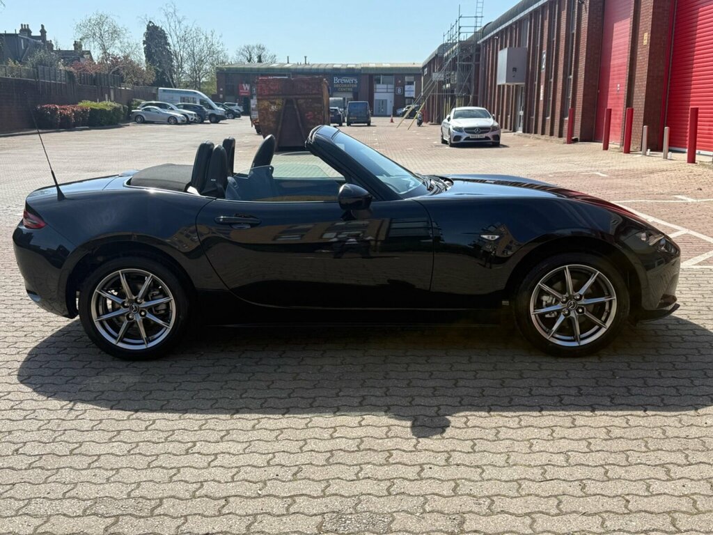 Mazda MX-5 1.5 Skyactiv-g Exclusive-line Roadster Euro 6 Ss #3