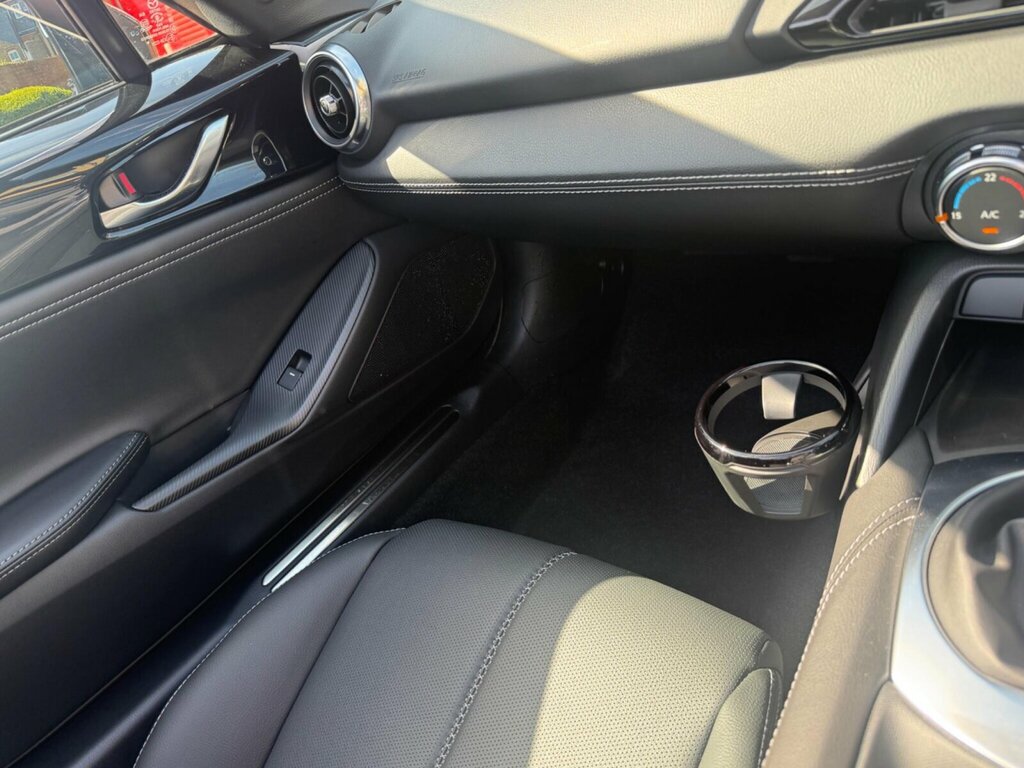 Mazda MX-5 2.0 Skyactiv-g Homura Roadster Euro 6 S S  #30
