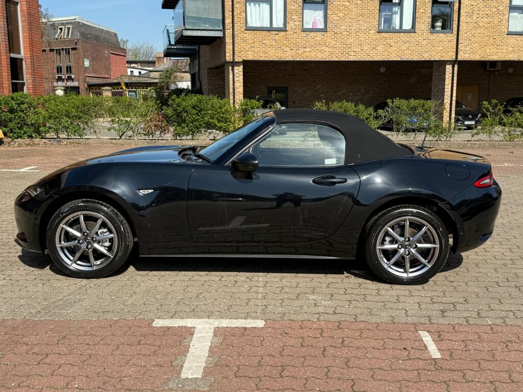 Mazda MX-5 2.0 Skyactiv-g Homura Roadster Euro 6 S S  #35