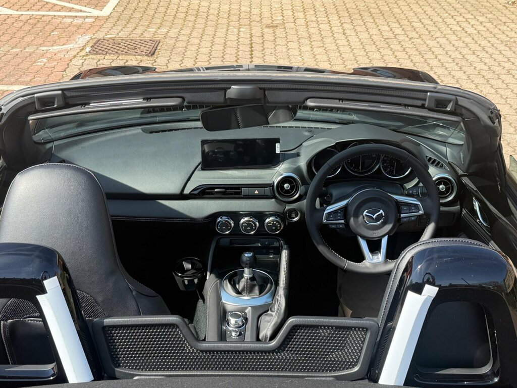 Mazda MX-5 2.0 Skyactiv-g Homura Roadster Euro 6 S S  #20