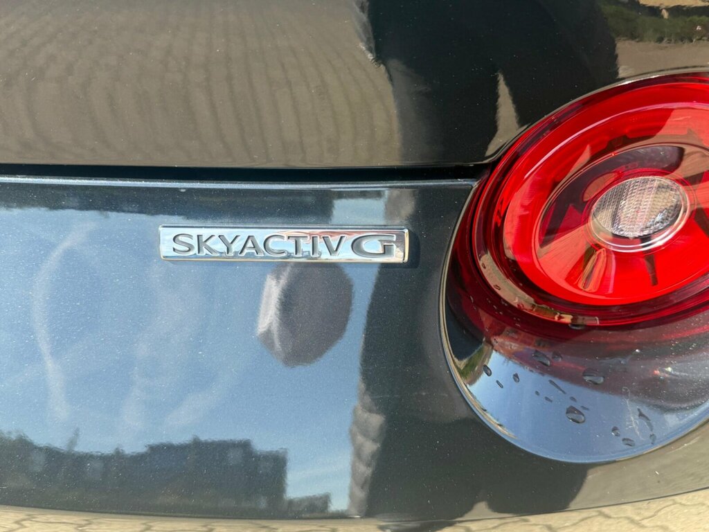 Mazda MX-5 2.0 Skyactiv-g Homura Roadster Euro 6 S S  #12