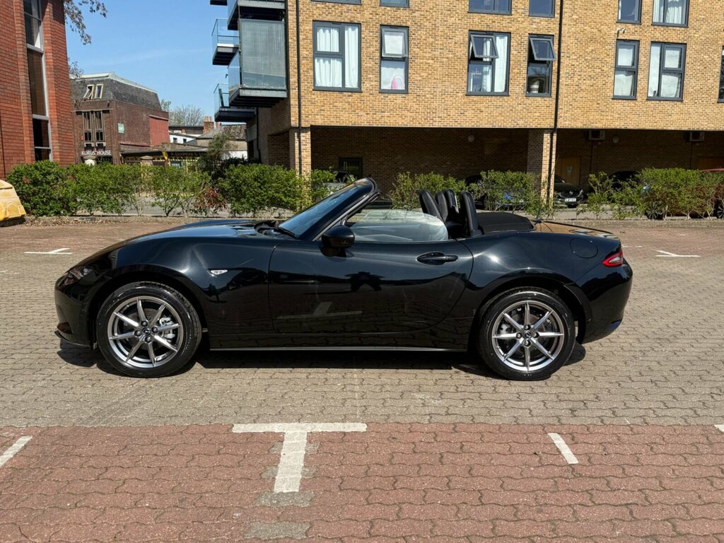 Mazda MX-5 1.5 Skyactiv-g Exclusive-line Roadster Euro 6 Ss #6