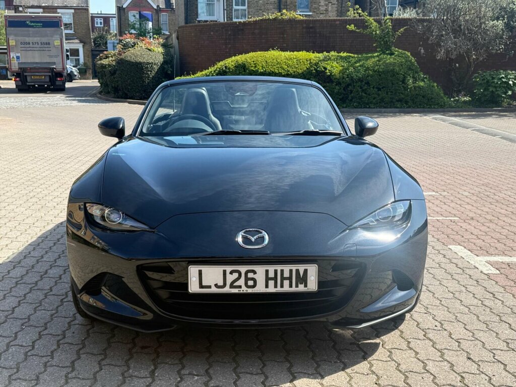 Mazda MX-5 1.5 Skyactiv-g Exclusive-line Roadster Euro 6 Ss #2