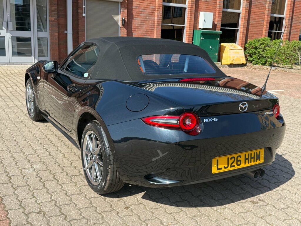 Mazda MX-5 2.0 Skyactiv-g Homura Roadster Euro 6 S S  #34