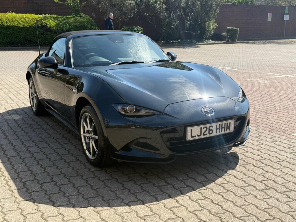 Mazda MX-5 2.0 Skyactiv-g Homura Roadster Euro 6 S S  #31