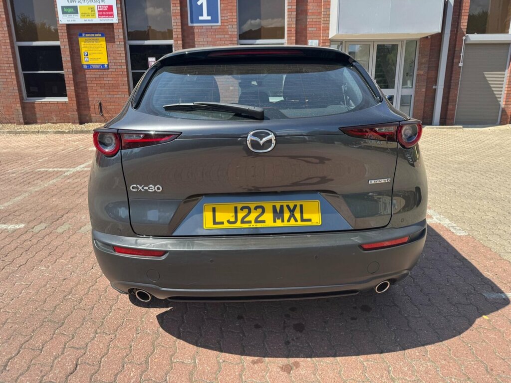 Mazda CX-30 2.0 E-skyactiv G Mhev Se-l Lux Euro 6 Ss #5