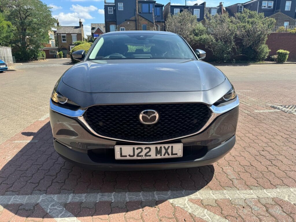 Mazda CX-30 2.0 E-skyactiv G Mhev Se-l Lux Euro 6 Ss #3