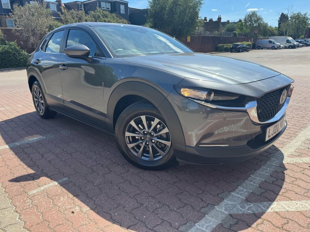 Mazda CX-30 2.0 E-skyactiv G Mhev Se-l Lux Euro 6 Ss