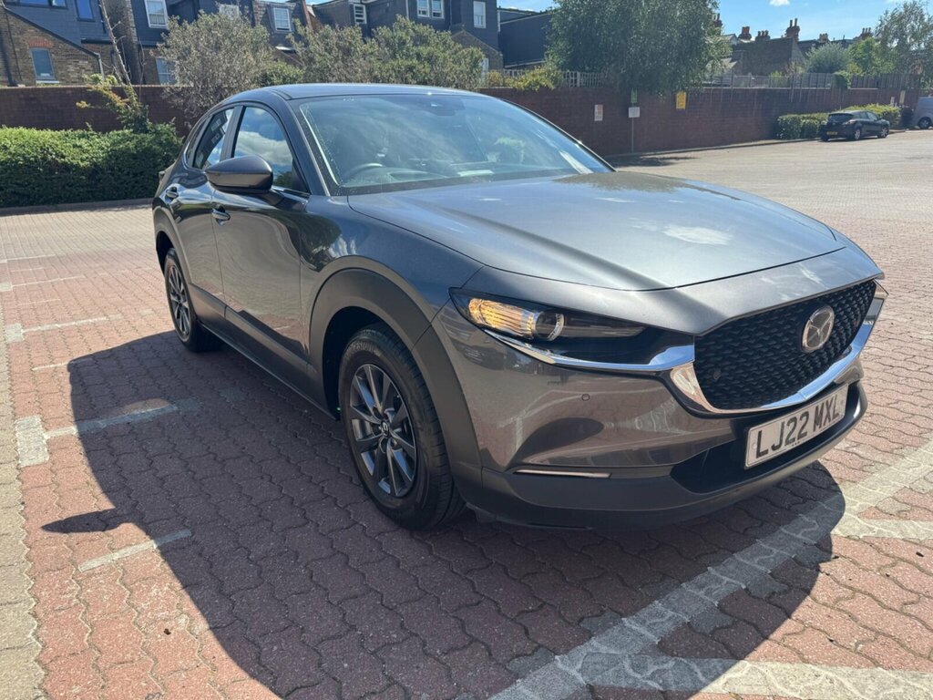 Mazda CX-30 2.0 E-skyactiv G Mhev Se-l Lux Euro 6 Ss #4