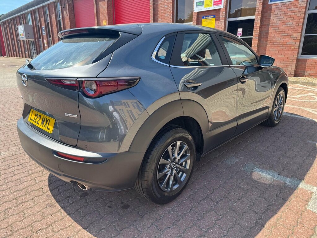 Mazda CX-30 2.0 E-skyactiv G Mhev Se-l Lux Euro 6 Ss #6