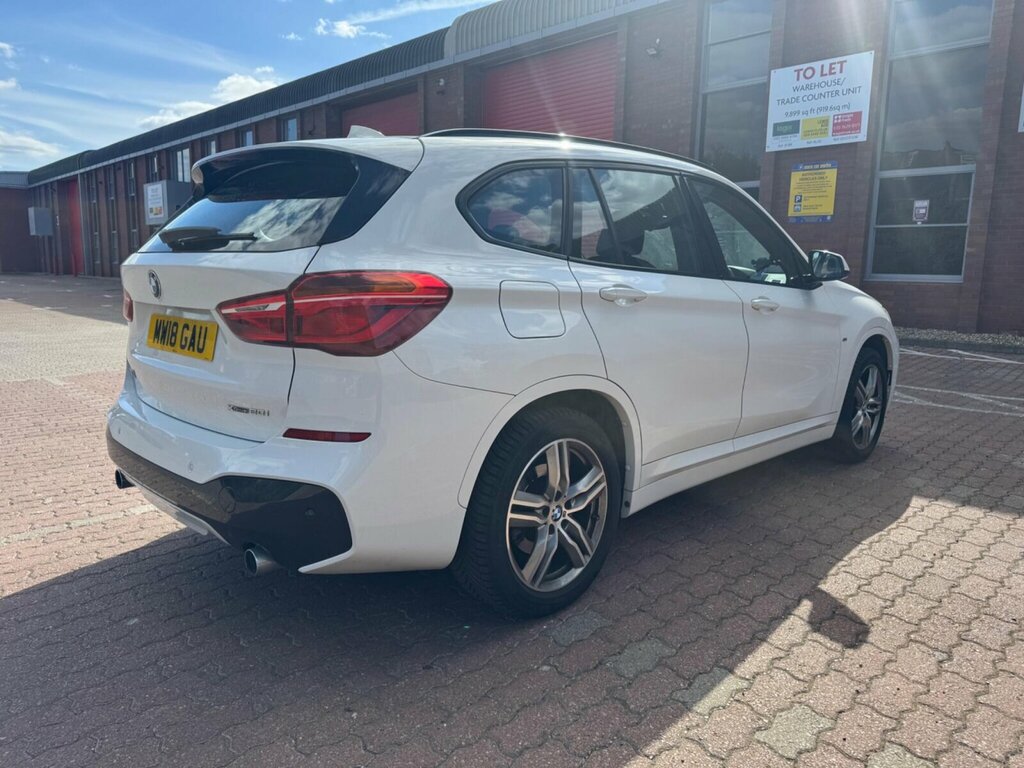 BMW X1 2.0 20I M Sport Xdrive Euro 6 Ss #4