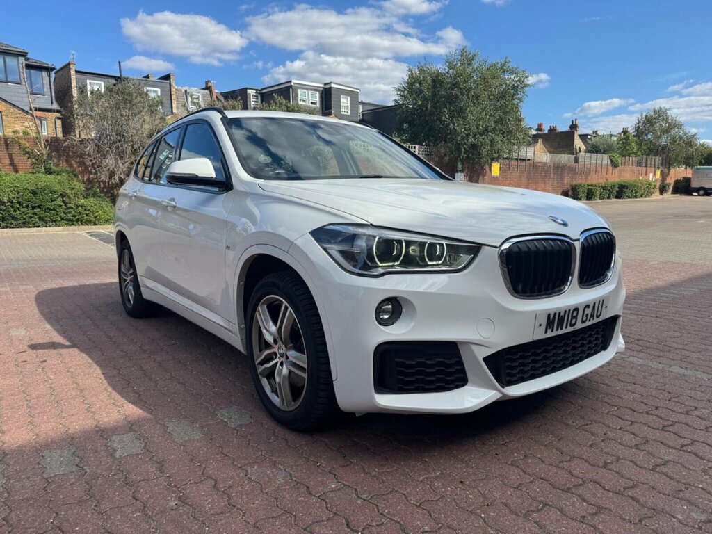 BMW X1 2.0 20I M Sport Xdrive Euro 6 Ss #6