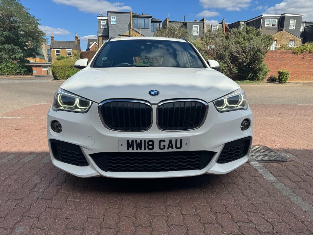 BMW X1 2.0 20I M Sport Xdrive Euro 6 Ss #3