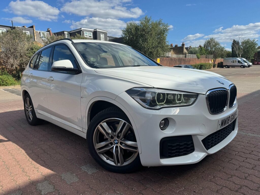 BMW X1 2.0 20I M Sport Xdrive Euro 6 Ss