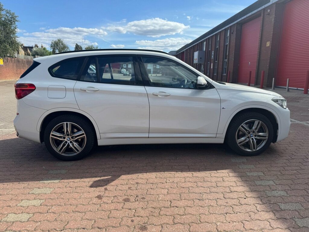 BMW X1 2.0 20I M Sport Xdrive Euro 6 Ss #5