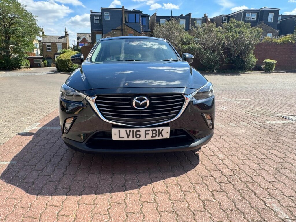 Mazda CX-3 2.0 Skyactiv-g Sport Nav Euro 6 Ss  #3