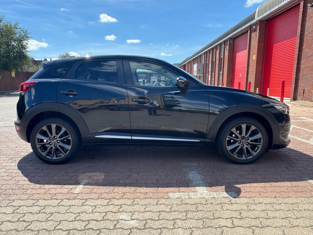 Mazda CX-3 2.0 Skyactiv-g Sport Nav Euro 6 Ss  #5