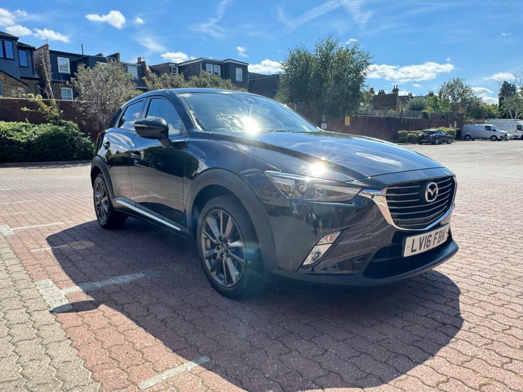 Mazda CX-3 2.0 Skyactiv-g Sport Nav Euro 6 Ss  #6
