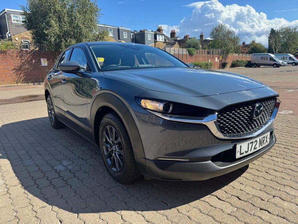 Mazda CX-30 2.0 E-skyactiv G Mhev Se-l Lux Euro 6 Ss 5  #6