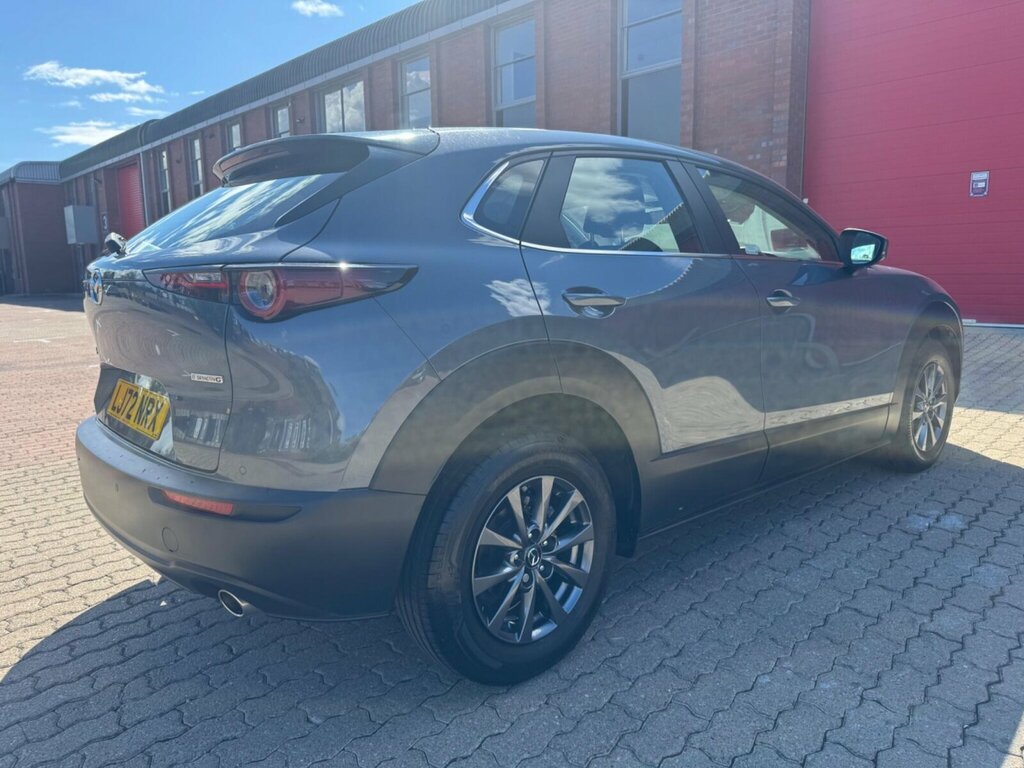 Mazda CX-30 2.0 E-skyactiv G Mhev Se-l Lux Euro 6 Ss 5  #4