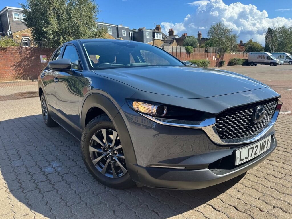 Mazda CX-30 2.0 E-skyactiv G Mhev Se-l Lux Euro 6 Ss 5 