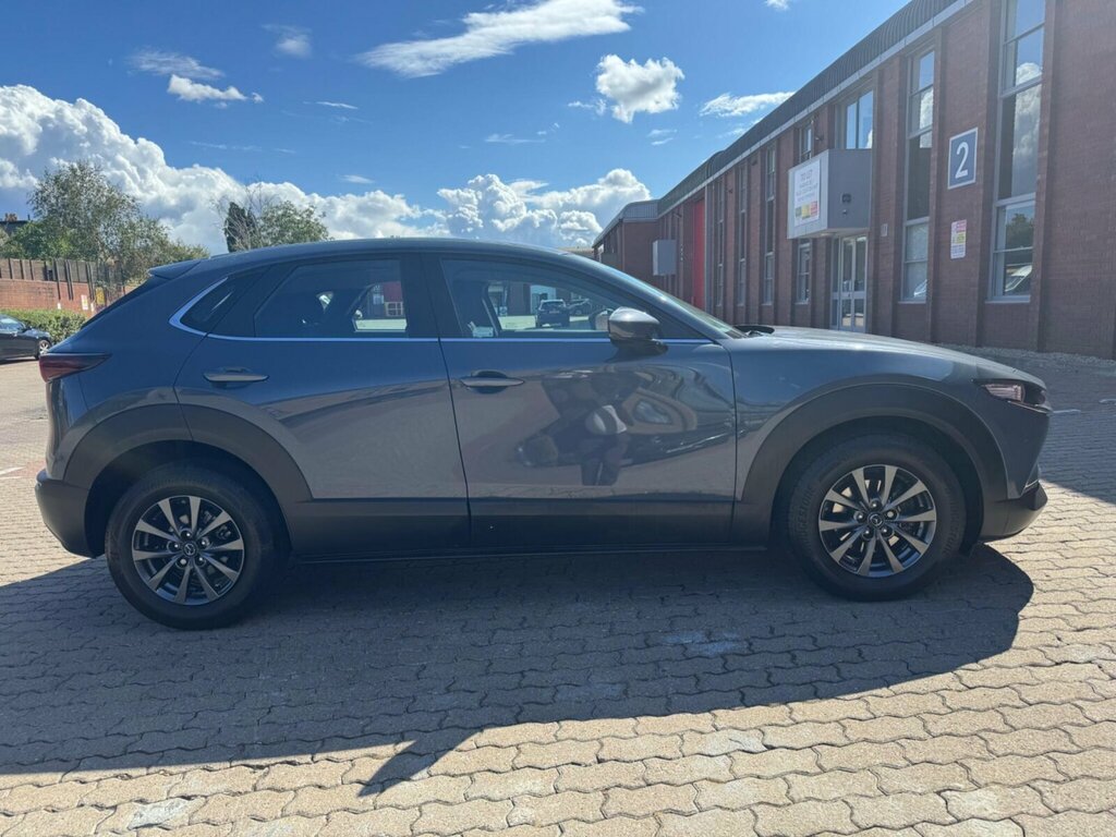 Mazda CX-30 2.0 E-skyactiv G Mhev Se-l Lux Euro 6 Ss 5  #5