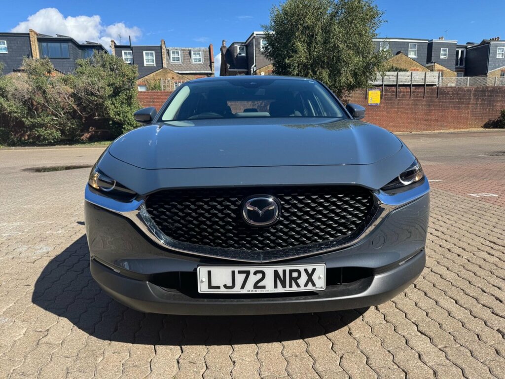 Mazda CX-30 2.0 E-skyactiv G Mhev Se-l Lux Euro 6 Ss 5  #3