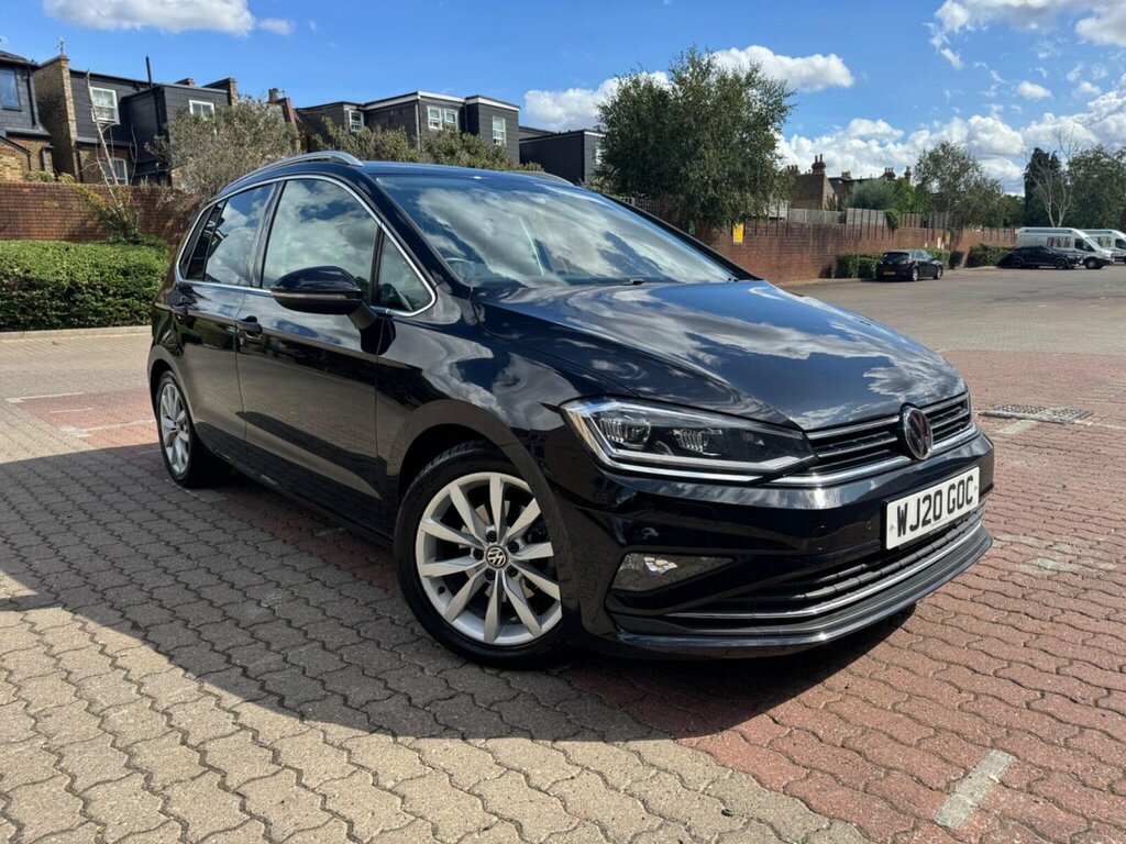 Volkswagen Golf SV 1.5 Tsi Evo Gt Dsg Euro 6 Ss Black