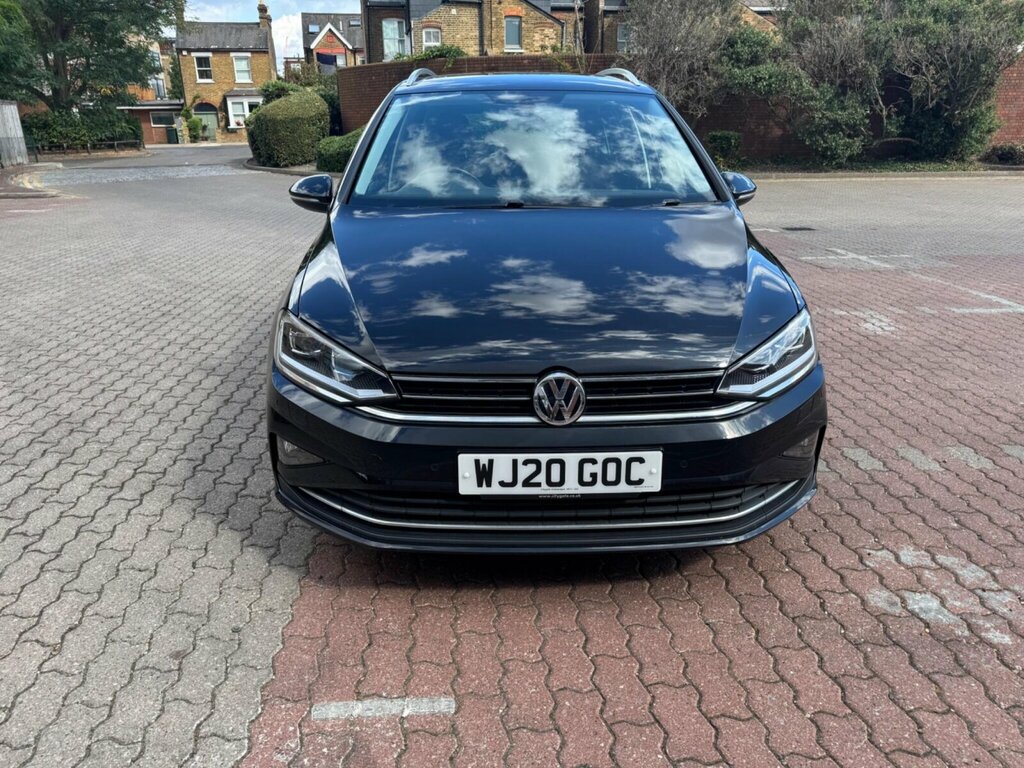 Volkswagen Golf SV 1.5 Tsi Evo Gt Dsg Euro 6 Ss Black #3