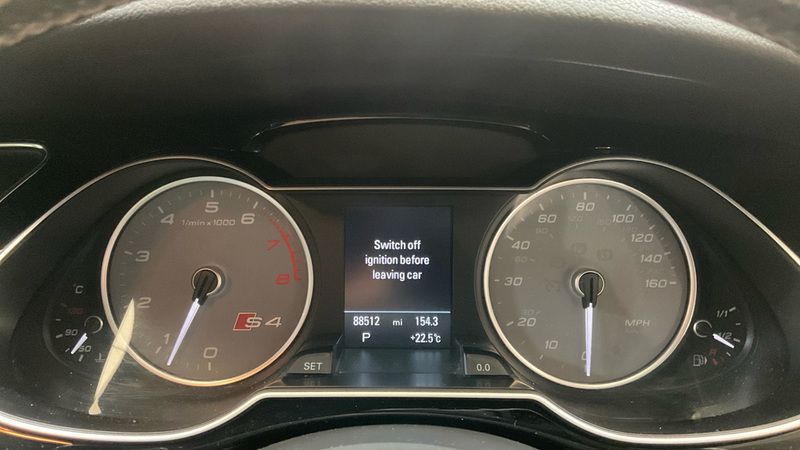 Audi A4 2.0 Tfsi Sport S Tronic Euro 6 Ss Grey #12