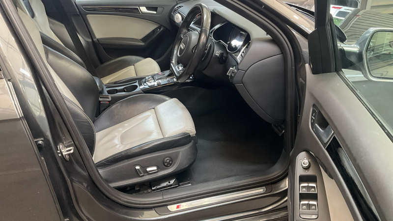 Audi A4 2.0 Tfsi Sport S Tronic Euro 6 Ss Grey #11