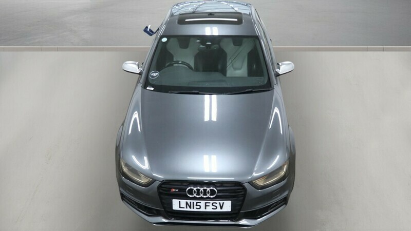 Audi A4 2.0 Tfsi Sport S Tronic Euro 6 Ss Grey #7