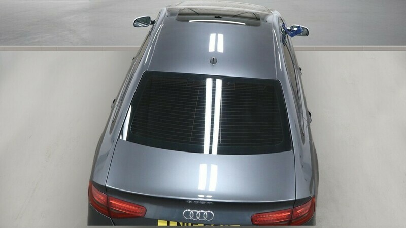 Audi A4 2.0 Tfsi Sport S Tronic Euro 6 Ss Grey #8