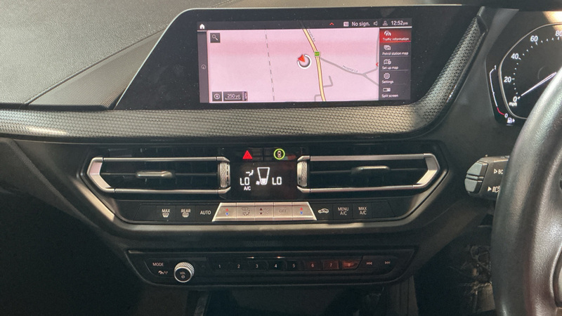 BMW 1 Series 118I Sport KW20SDY Black #6
